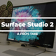 I'm a Designer—Here's What I Think of the Surface Studio 2